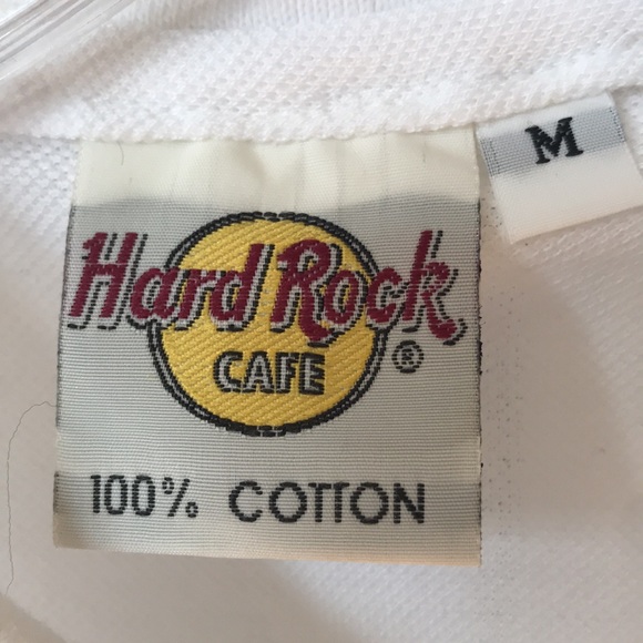 Hard Rock Cafe / Kowloon , Men’s Medium - Picture 5 of 5